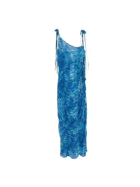 Résumé Rochie BaileRS albastru