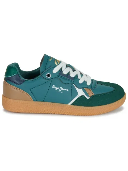 Tenisky Pepe Jeans zelená
