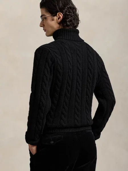Polo Ralph Lauren Ζιβάγκο μαύρο