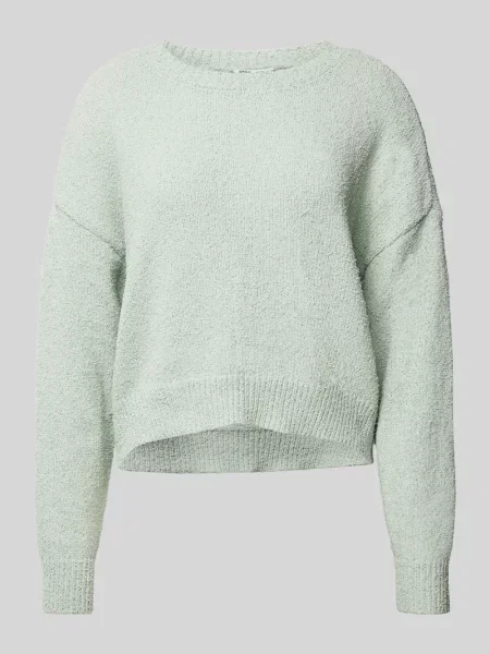 Sweter z obniżonymi ramionami model ‘TERESA’ Only