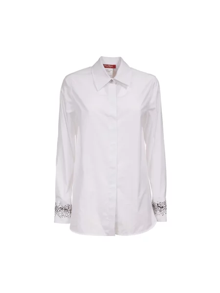 Koszula Max Mara Studio biała