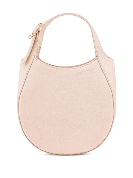 Geanta de piele Longchamp din piele