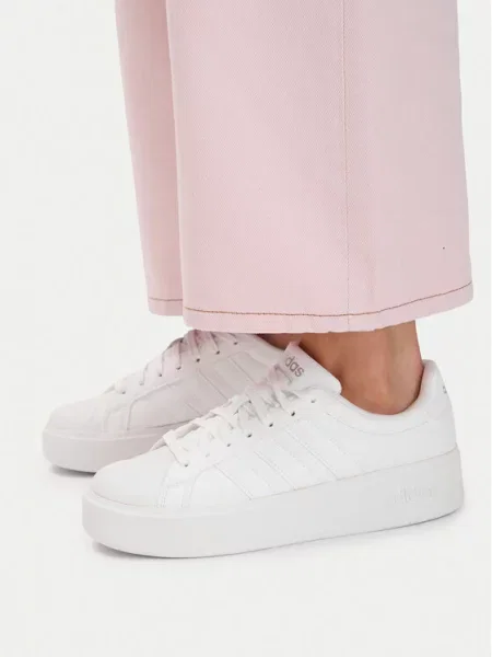 Adidas Αθλητικά Streettalk Bold Shoes Junior λευκό