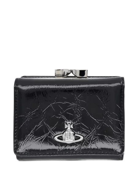 Portofel Vivienne Westwood negru