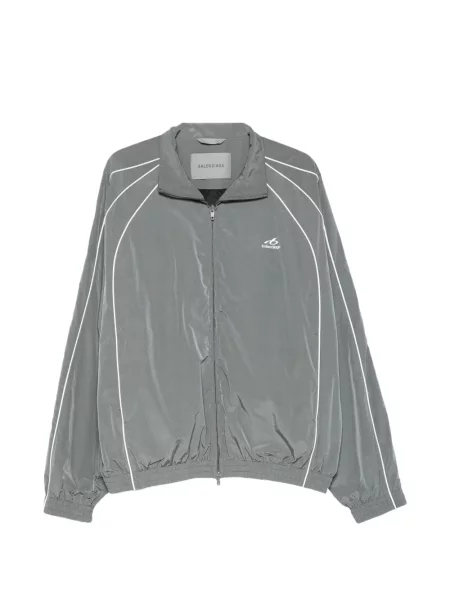 Geacă Balenciaga gri