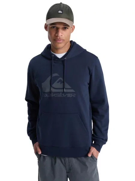 Bluza z kapturem dla Mężczyzn COMP LOGO niebieski