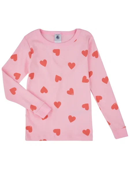 Ruha Petit Bateau rózsaszín