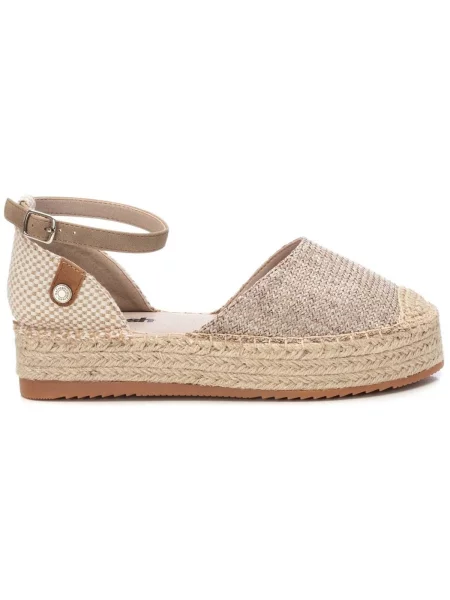 Espadrile Refresh bež