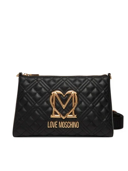 Чанта Love Moschino черно