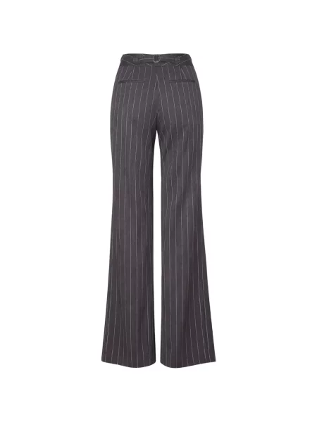 Pantaloni Fleur Du Mal gri