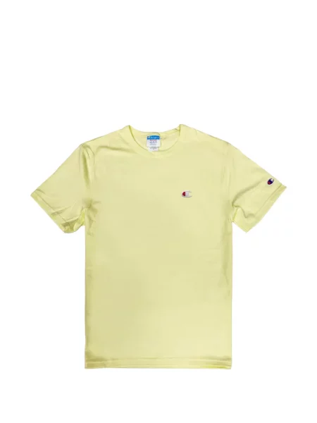 Tricou Champion cu autograf galben