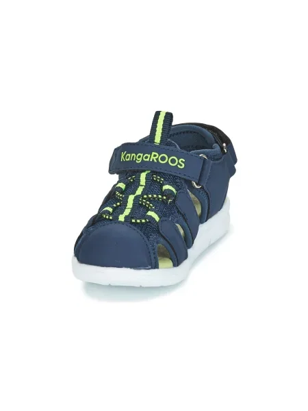 Pantofi copii Kangaroos albastru