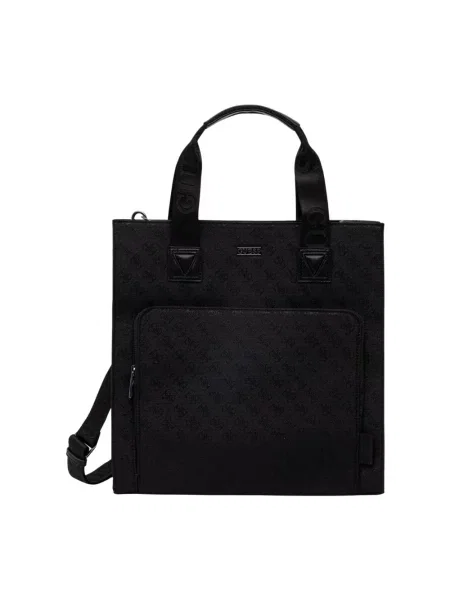 Guess torba BOSTON czarna