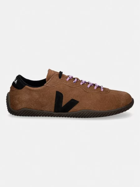 Veja Jitsu sneakers bărbați din piele întoarsă