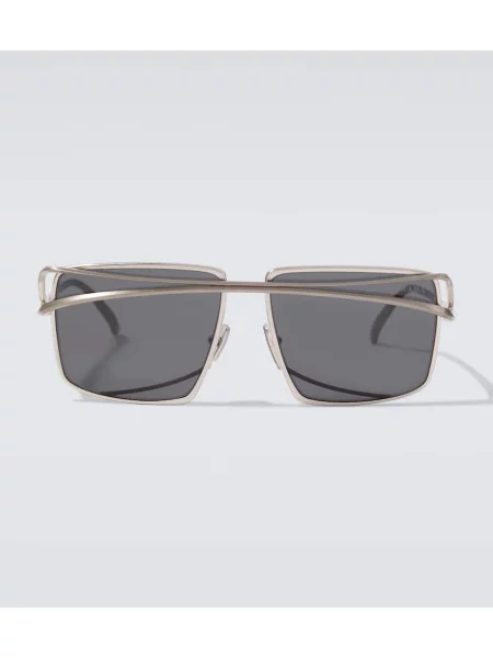 Sunčane naočale Prada srebrena