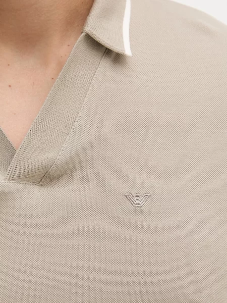 Поло Emporio Armani