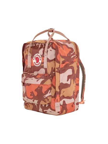 Fjallraven plecak Kanken Graphics różowy