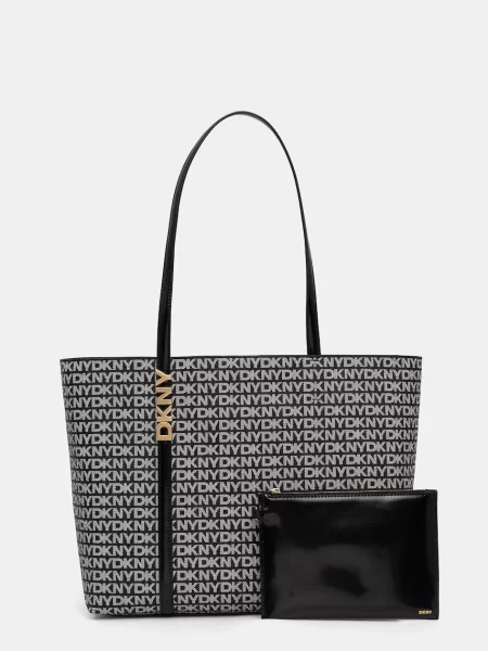 Чанта Dkny черно