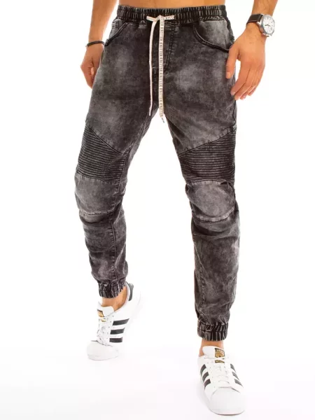 Pantaloni Dstreet maro