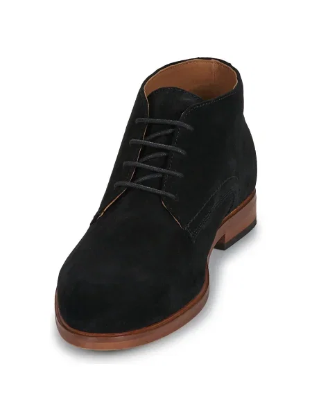 Pantofi Tommy Hilfiger din piele negru