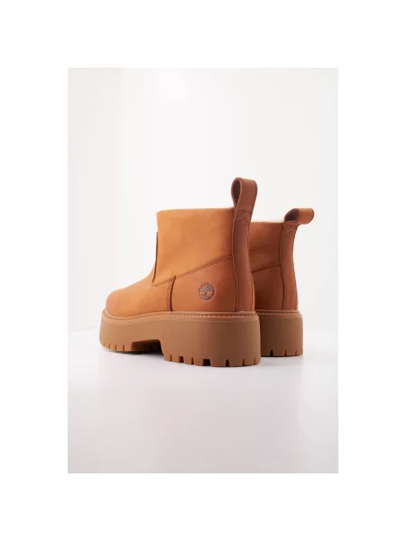 Botine Timberland maro