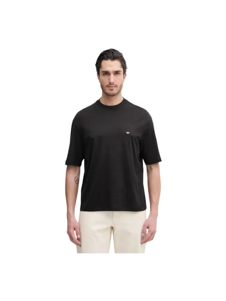 Emporio Armani t-shirt czarna
