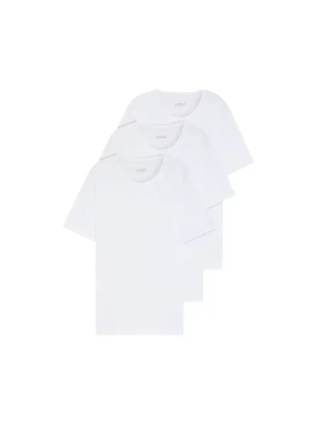 T-shirt Hugo Boss T-Shirt Classic White L biała