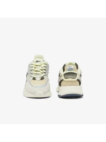 Lacoste Sneakersy Neo beżowe
