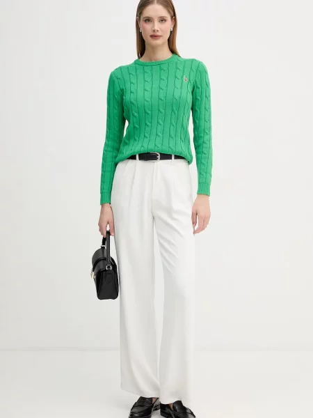 Светр U.s. Polo Assn. з круглим вирізом