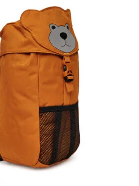 Helly Hansen Batoh Fauna Kids žlutá