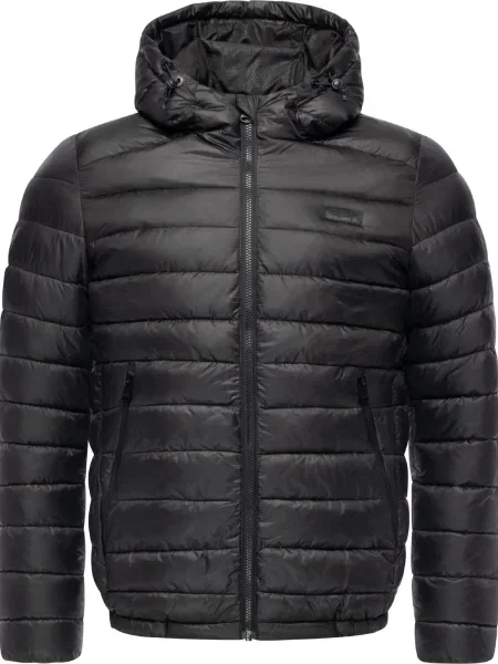 Ragwear Geacă de iarnă Vellos' negru