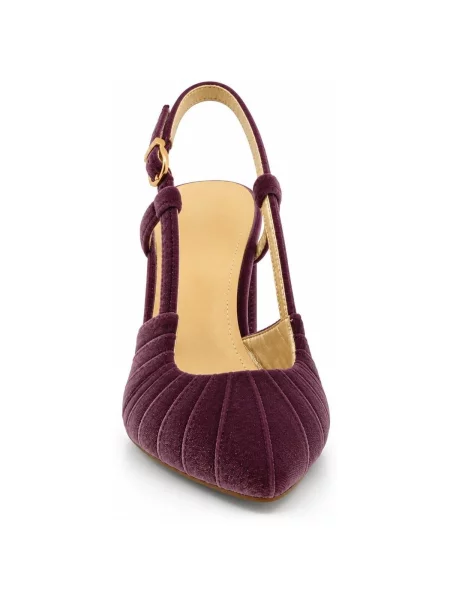 Pantofi Montevita violet