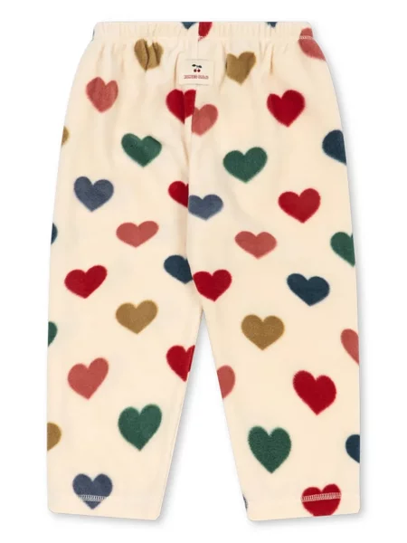 Konges Sløjd штани дитячі флісові TAVI FLEECE PANTS GRS