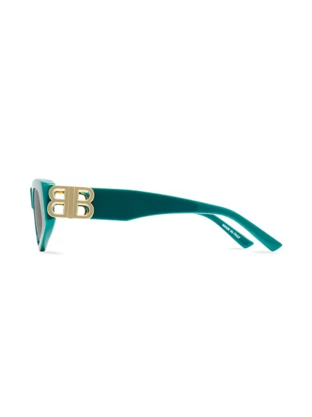 Sluneční brýle Balenciaga Eyewear šedé