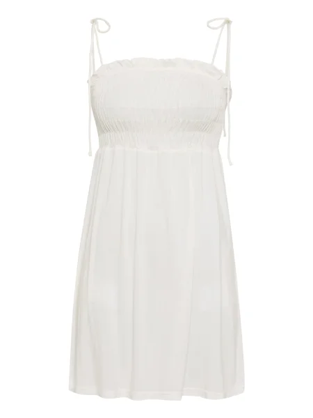 LSCN by LASCANA Obleka bela