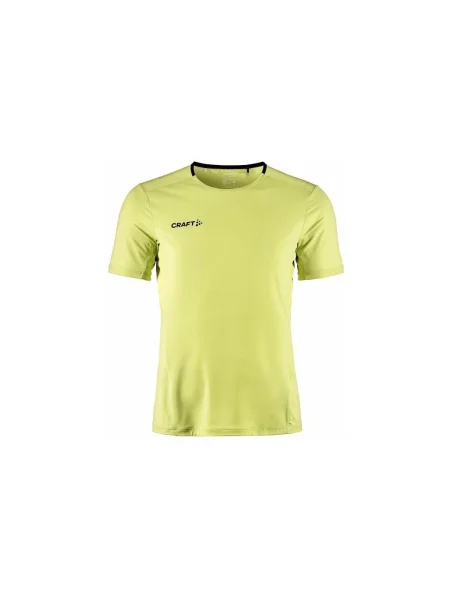 Tricou Craft galben