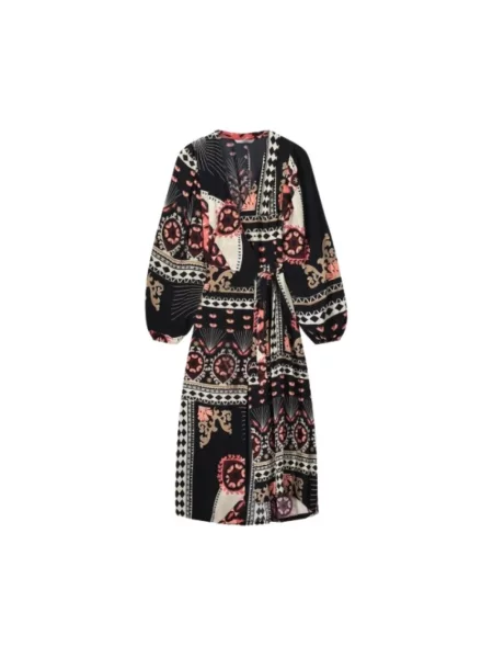 Maksi sukienka maxi Summum Woman