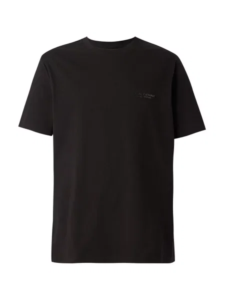 Armani Exchange Tricou negru