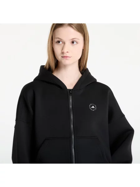 Bluza z kapturem Adidas By Stella Mccartney czarna
