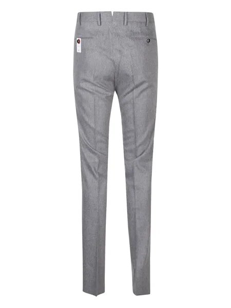 Pantaloni Pt Torino de lână gri