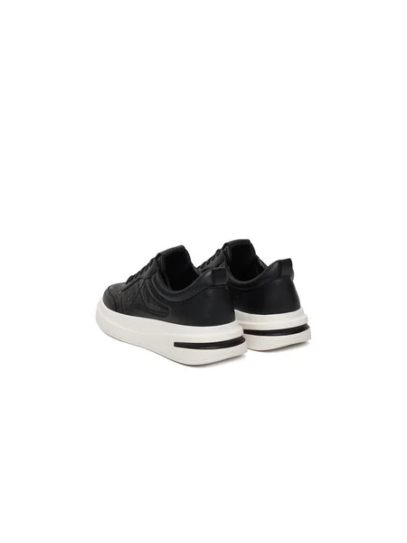 Sneakersy Guess FMPENO čierna