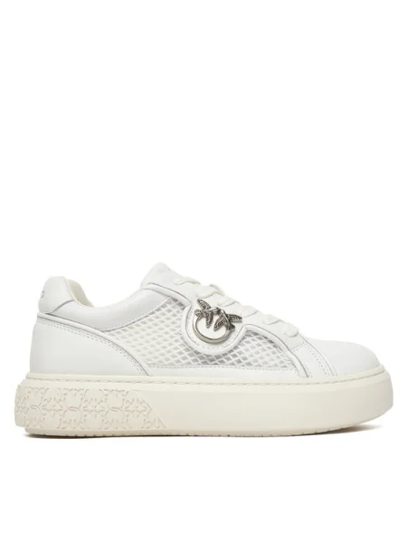 Sneakersy PINKO Yoko 33 biela