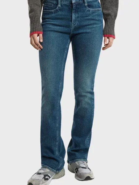 Джинси G-star Raw сині