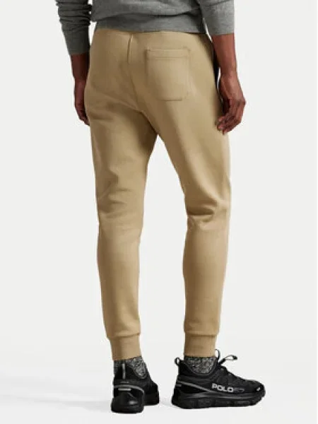 Polo Ralph Lauren Melegítő alsó Regular Fit bézs