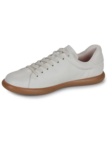 Pantofi Camper alb