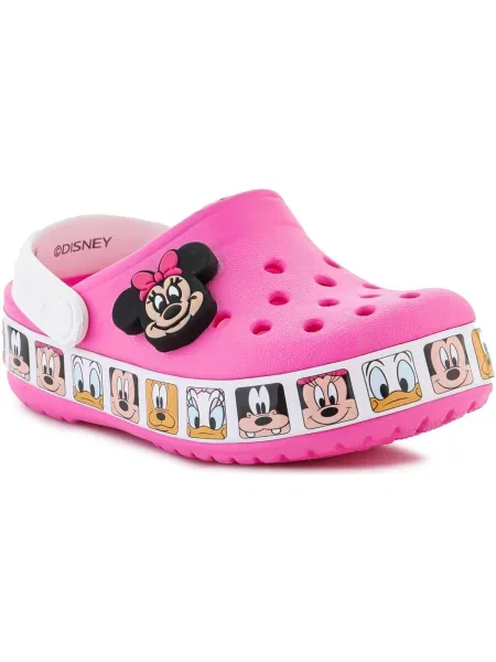 Pantofi copii Crocs roz