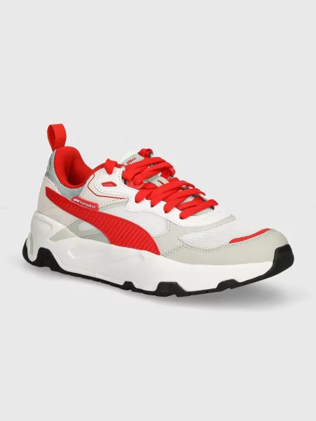 Маратонки Puma F1 Trinity бяло