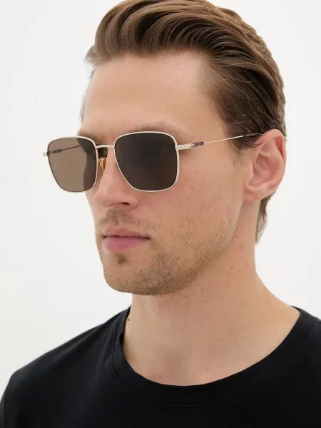 Gucci ochelari de soare pătrați pentru bărbați