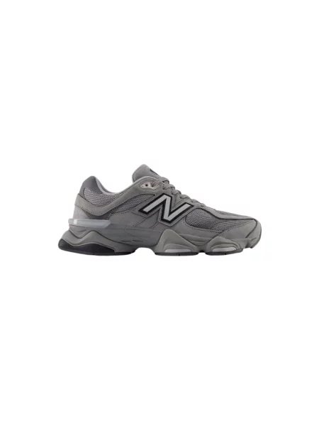 Sneakersy New Balance zamszowe czarne