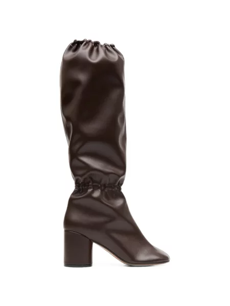 Cizme Mm6 Maison Margiela maro